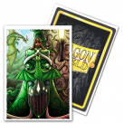 Dragon Shield Standard Card Sleeves Limited Edition Matte Art: King Mothar Vanguard: Portrait (100)